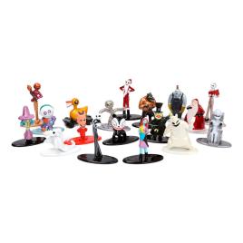 Jada Figure The Nightmare Before Christmas 4 Cm 18 Units Colorido