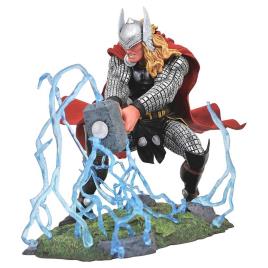 Diamond Select Statue Thor Marvel Gallery 33 Cm Colorido