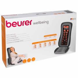 Beurer Mg 315 Massage Seat Preto,Cinzento