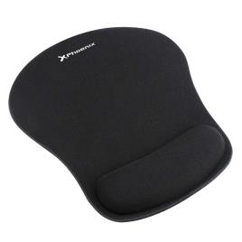 Phoenix Mouse Pad Mousepadwrist Preto