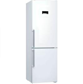 Bosch Kgn36xwep No Frost Fridge Branco One Size / EU Plug