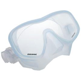 Oceanic Shadow Mini Diving Mask+neoprene Strap Transparente