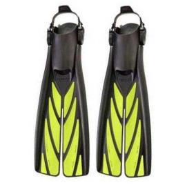 Atomic Aquatics Split Diving Fins Amarelo EU 42-43