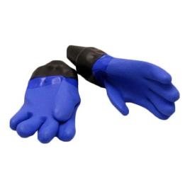 Nordic Blue Gloves Azul XS