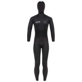 Beuchat Inspiro Set Apnea Jacket 5 Mm Preto L