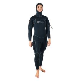 Hollis Neotek Semi-drysuit V2 Unisex Preto 2XL