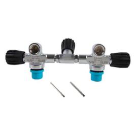 Dirzone Complete Manifold 230 Bar For Double Tanks 140 Mm  5-7 L