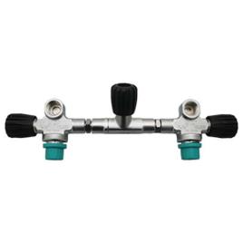 Dirzone Complete Manifold 230 Bar For Tanks 204 Mm  15-18-20 L