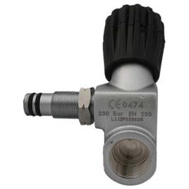Dirzone Second Outlet For Valve 71021 230 Bar