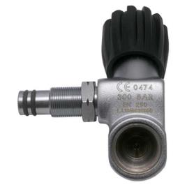 Dirzone Second Outlet For Valve 71025 300 Bar