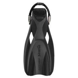 Mares Xr Power Plana Tec Diving Fins Preto 2XL