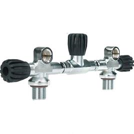 Dirzone Complete Manifold 300 Bar For Bottles 10-12l  171 mm