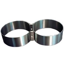 Dirzone Double Tank Rings S080  184 mm