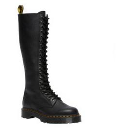 Dr Martens 1b60 Bex 20-eye Pisa Boots Preto EU 40