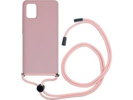 Capa MUVIT Samsung Galaxy A51