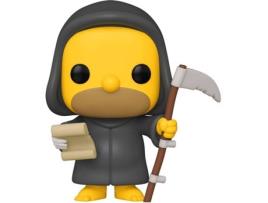 Figura FUNKO Pop!  Animation: Simpsons - Reaper Homer