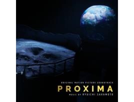 LP Ryuichi Sakamoto - Proxima (Original Motion Picture Soundtrack)