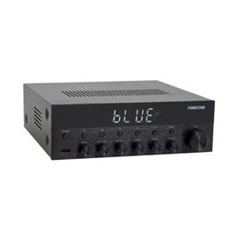 Amplificador Estéreo BT/USB/FM