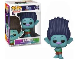 Figura FUNKO Pop Movies: Branch Chase