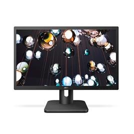 Monitor Led 21,5 Aoc 22e1d Mmedia Preto