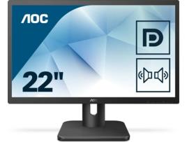 Monitor AOC 22E1Q (22'' - WSXGA+ - MVA)