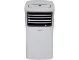 Ar Condicionado Portátil KUNFT KAC4254 (Grade A - 16 m² - 8000 BTU - Branco)