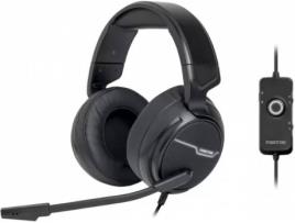 Auscultadores com Fio  Micro (Preto)