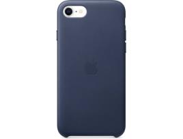 Capa APPLE iPhone SE Pele Azul