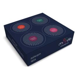 moodo - Smart Aroma Diffuser Capsules 4x (Ashram Spa)