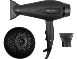 Secador de Cabelo REVAMP DR5500-EU (2400 W - 4 Níveis de temperatura)