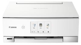 Impressora Canon Pixma TS8351 Multifunções Wifi Branca