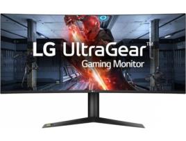 Monitor Gaming Curvo LG 38GL950G-B (38'' - 1 ms - 175 Hz - G-SYNC)