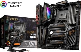 ** B Grade ** Motherboard MSI MEG X570 ACE