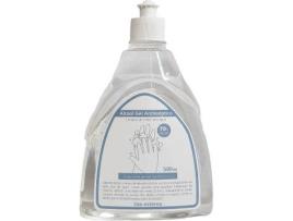 Gel Desinfectante Antisseptico 70 % 500 ml