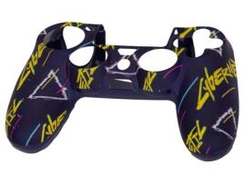 Capa de Silicone  Cybernetic PS4