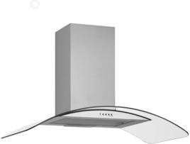 Exaustor VOX CGL650IX (266 m3/h - 60 cm - Inox)