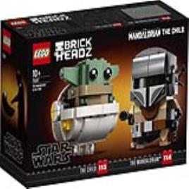 Playset Lego Star Wars The Mandalorian (295 pcs)
