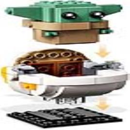 Playset Lego Star Wars The Mandalorian (295 pcs)