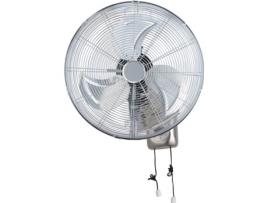 Ventoinha de Parede SOGO VEN-SS-21303 (3 velocidades - 150 W - Diâmetro 45 cm)