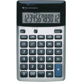 Calculadora Texas Instruments TI-5018 SV Cinza