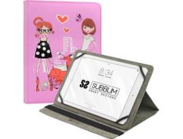 Capa Tablet Universal 10.1  Trendy Fashion