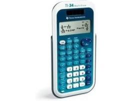 Calculadora Científica TEXAS Ti-34 Multiview (16 dígitos)