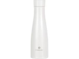 Garrafa Termo  Liz Smart Bottle 480 ML - Branco