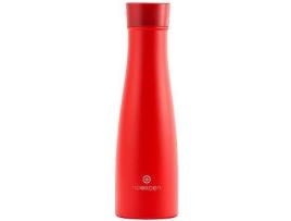 Garrafa Luz Anti-Germes LIZ 480 ml Red
