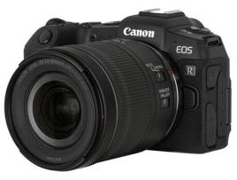 Kit Máquina Fotográfica Mirrorles CANON EOS RP + RF24-105 f/4-7.1 IS STM