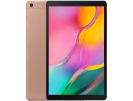 Tablet SAMSUNG Galaxy Tab A (10.1'' - 32 GB - 2 GB RAM - Wi-Fi - Dourado)