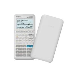 CASIO Calculadora Gráfica FX-9860GIII, 8 Linhas, 21 Dígitos, Cinzento