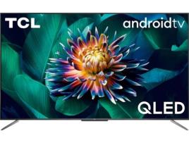 Televisão Plana 50   SmartTV  QLED 4K UHD Android TV