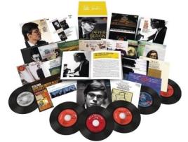CD 35 Peter Serkin: Peter Serkin Complete Album Collection