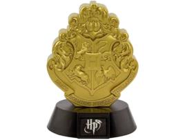 Lâmpada HARRY POTTER Hogwarts Crest